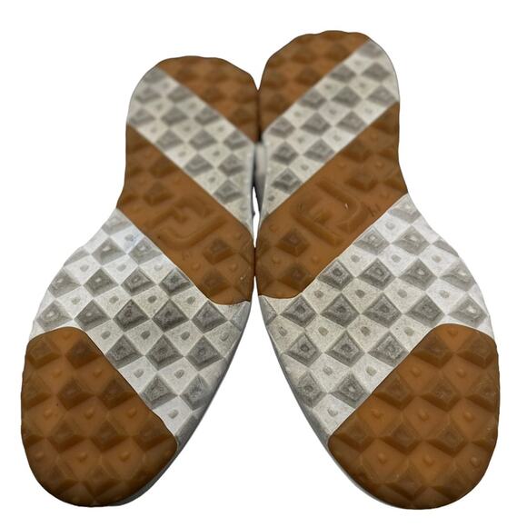 Foot joy men’s suede dark gray casual golf shoe size 11 lace up. 54513 - Picture 2 of 9